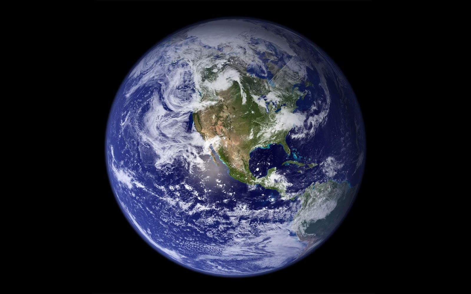 3.Earth_from space-wallpaper-image-black-world-photo