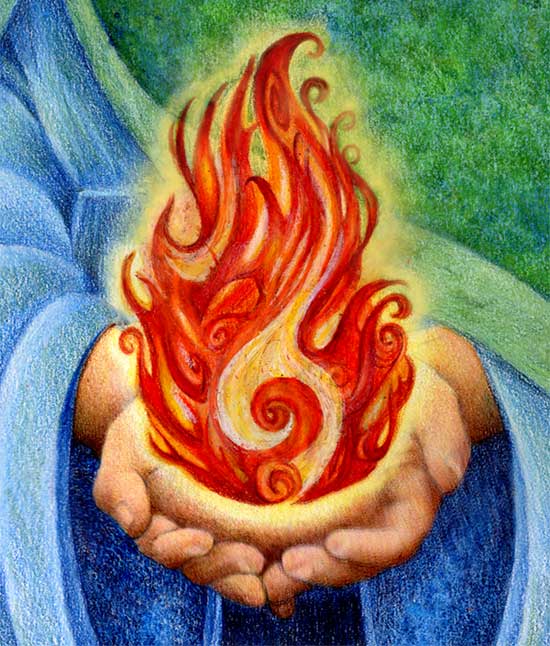 Brigid-fire