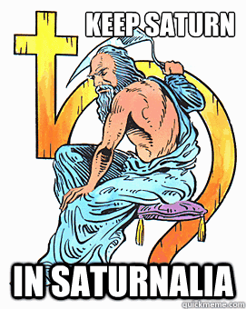 saturnalia