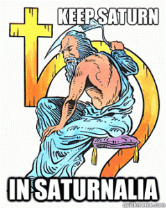 saturnalia