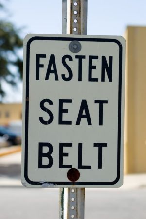 seat-belt