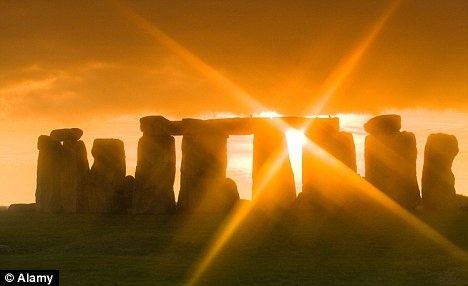 stonehenge solstice