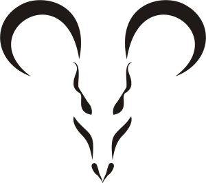 Aries-Tribal-Tattoo